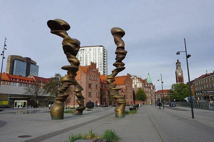 コペンハーゲンからスウェーデンのルンドとマルモを探索+電子書籍