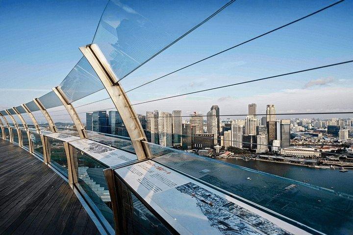 Marina Bay Sands SkyPark Aussichtsplattform Ticket