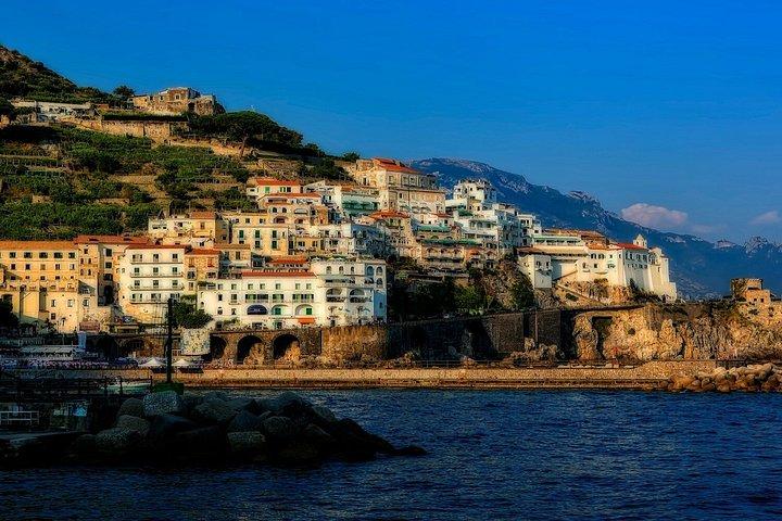 Perlas da Costa Sorrento Positano Amalfi e Ravello + Livro eletrônico