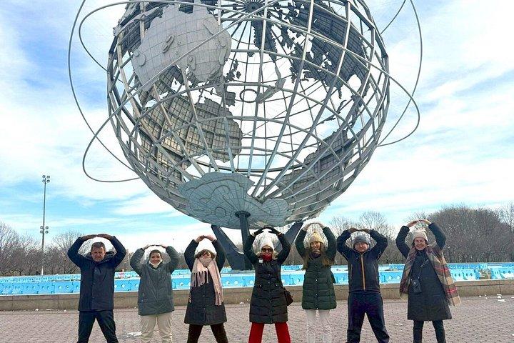 ニューヨークのコントラストツアー：ブロンクス、クイーンズ、ブルックリン
