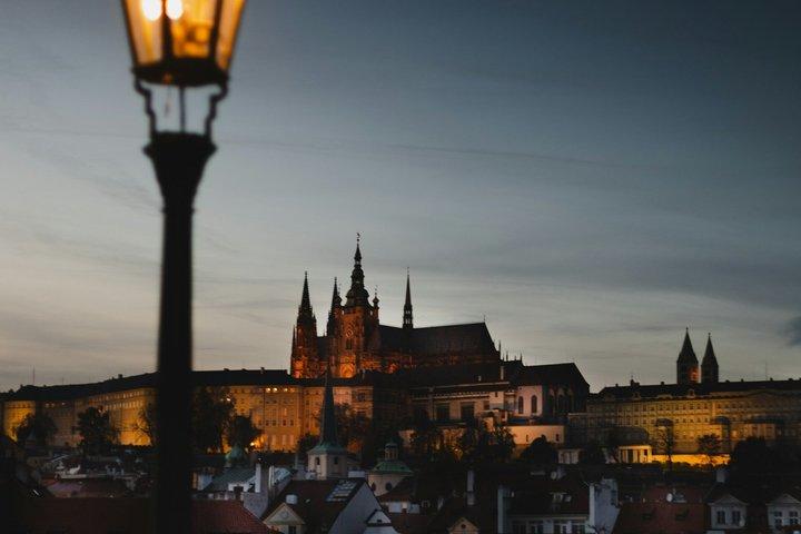 Prague Panoramic Cruise on the Vltava River + Ebook