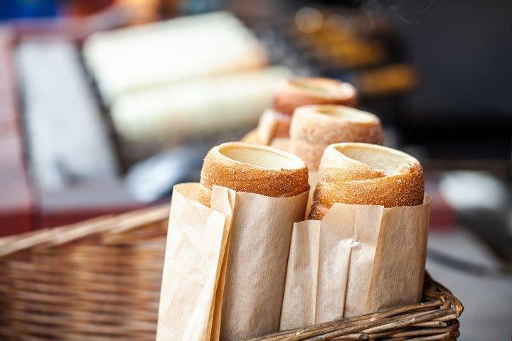 Budapest Street Food & Street Art Walking Tour
