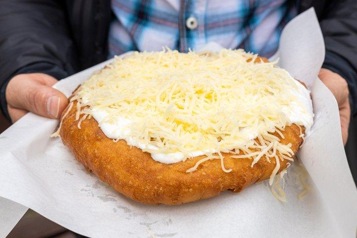 Budapest Street Food & Street Art Walking Tour