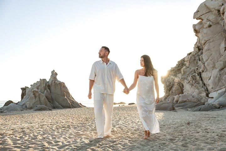 Personalized Photography Session in Los Cabos