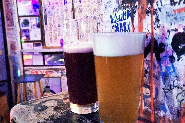 ブダペストストリートフード＆ストリートアートウォーキングツアー