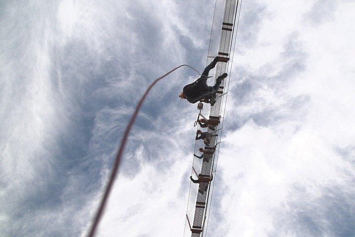 Ravens Rim Red Rock Challenge Course Adventure