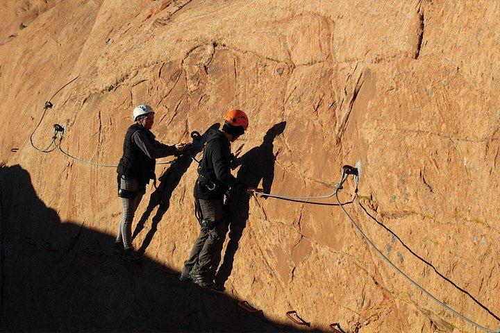 Ravens Rim Red Rock Challenge Course Adventure