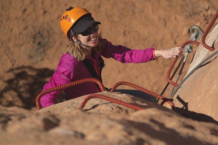 Ravens Rim Red Rock Challenge Course Adventure