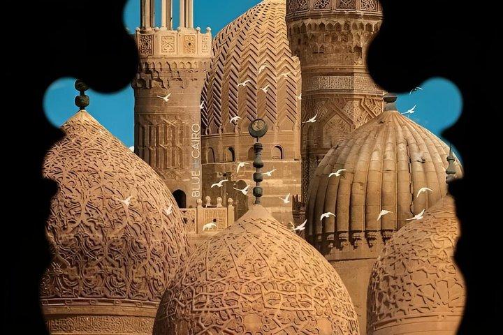 Private Kairo Tour Nationalmuseum Zitadelle und Khan Khalili