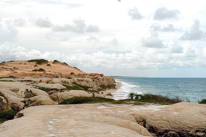 Private 4x4 Dune & Beach Adventure from Fortaleza