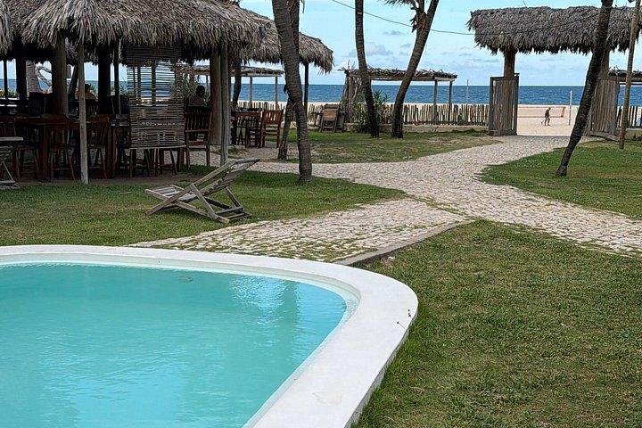Private 4x4 Dune & Beach Adventure from Fortaleza
