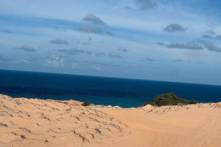 Private 4x4 Dune & Beach Adventure from Fortaleza
