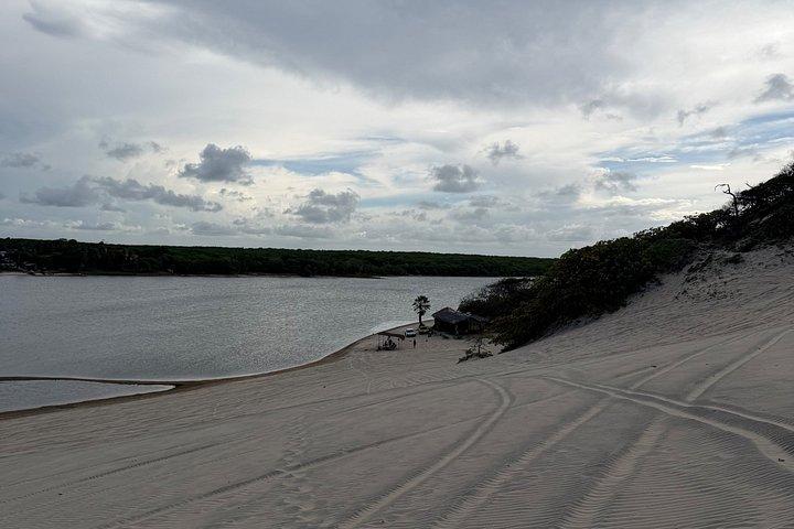 Private 4x4 Dune & Beach Adventure from Fortaleza