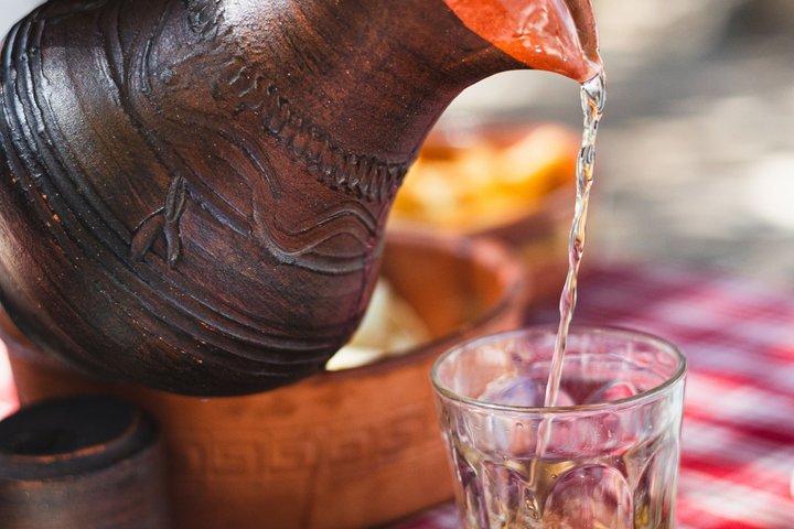 Naxos Wine Tasting & Artisan Cheese Experience - Small Group