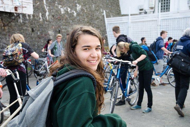 ベオグラード市内中心部プライベートバイクツアーすべてのハイライトとその他