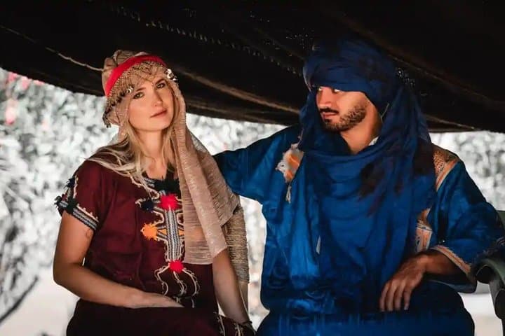 4 Days Desert Tour to Fez via Merzouga From Marrakech