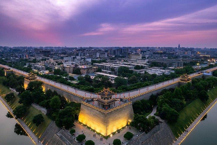 テラコッタ軍団＋飛雁楼＋城壁一日ツアー（オプション付き）