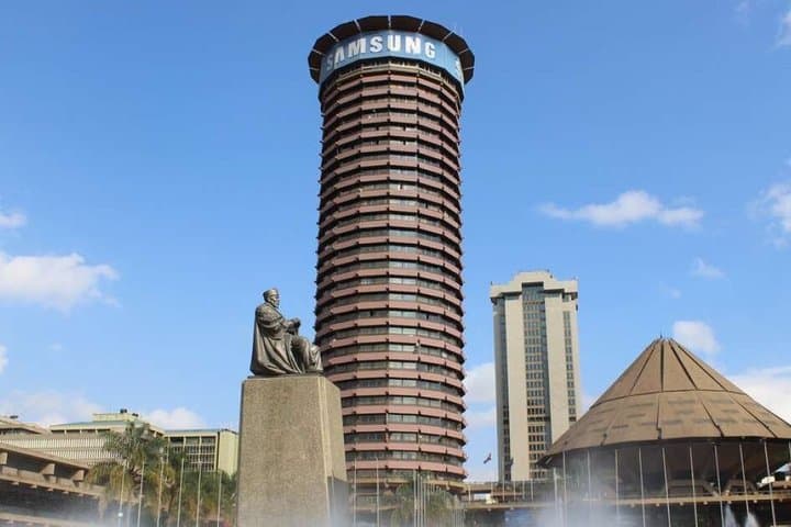 Nairobi Skyline Experience City Tour