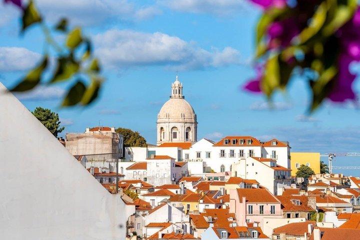 Visite privée de Tuk Tuk à Lisbonne avec Guide local