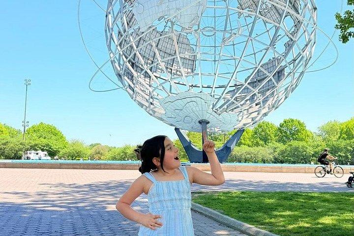 ニューヨークのコントラストツアー:ブロンクス、クイーンズ、ブルックリン