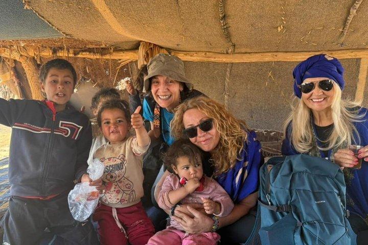 Anmeldelser af Merzouga 4X4 Adventure: Nomad Family & Gnawa