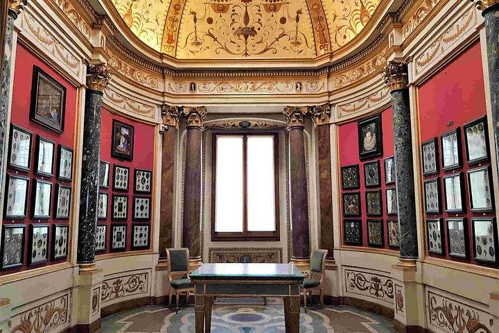 Uffizi Gallery Tour With Ticket