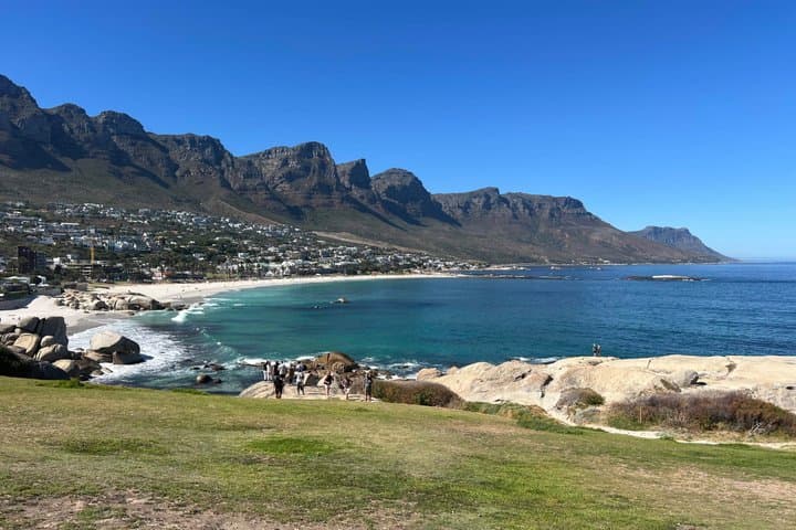 Cape of Good Hope & Penguin Private Tour from Cape Town