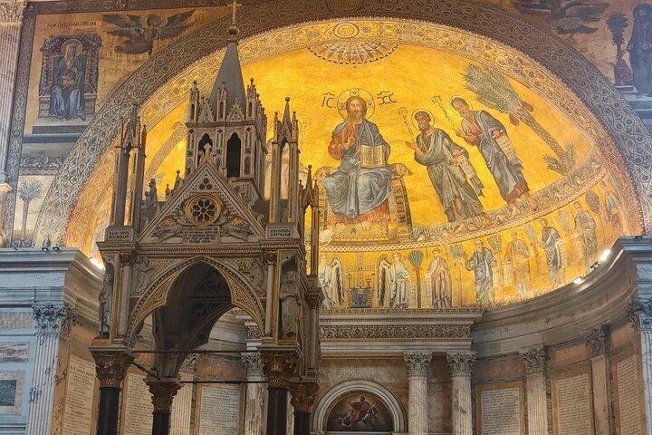 Rome Unveiled: Exclusive 4-Hour Private Tour with Personal Driver