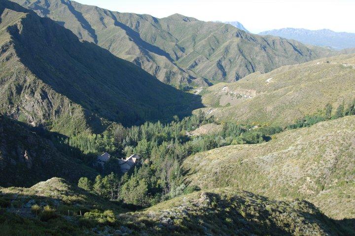 Half-Day Tour to Villavicencio de Mendoza Nature Reserve