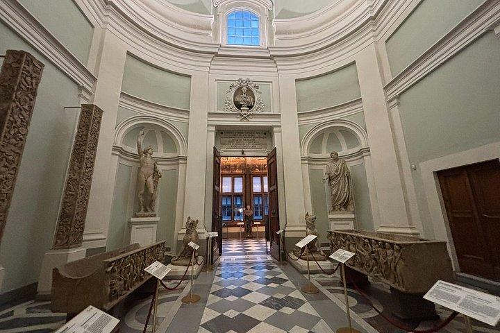 ウフィツィ複合チケット : UFFIZI, PITTI, BOBOLI & digital audioguide