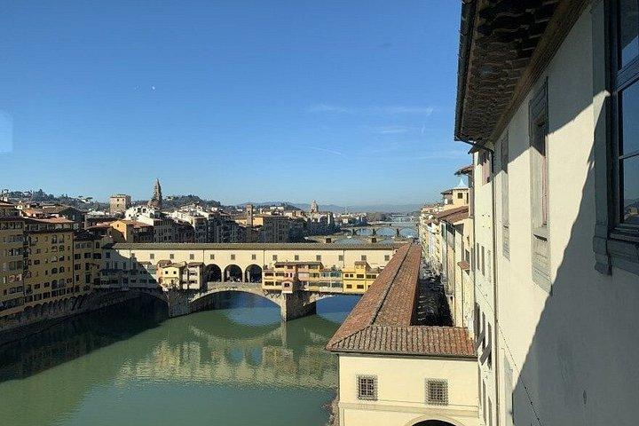 ウフィツィ複合チケット : UFFIZI, PITTI, BOBOLI & digital audioguide