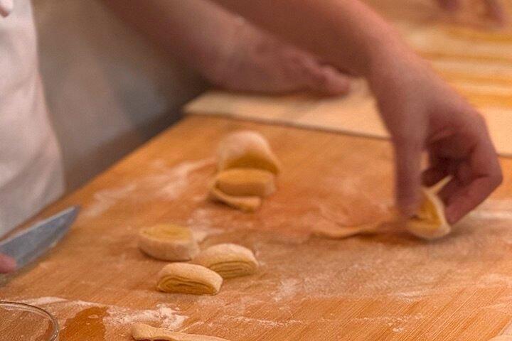 最高のフィレンツェ料理教室-自家製パスタの秘密