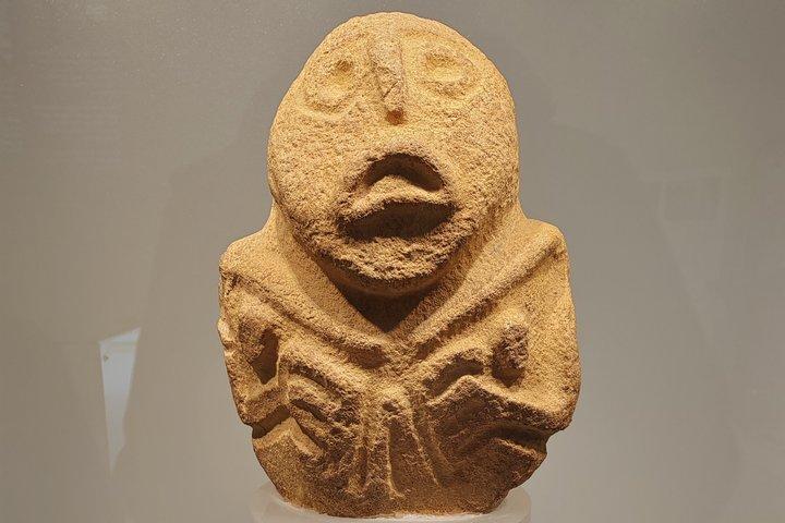 ゴルバク要塞と鉄門渓谷（ボート乗船）
