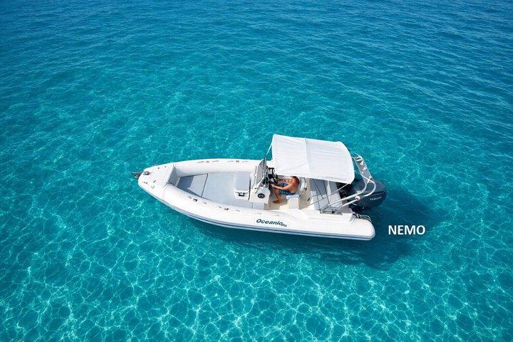 Balos Lagoon e Gramvousa Island Gita in barca privata