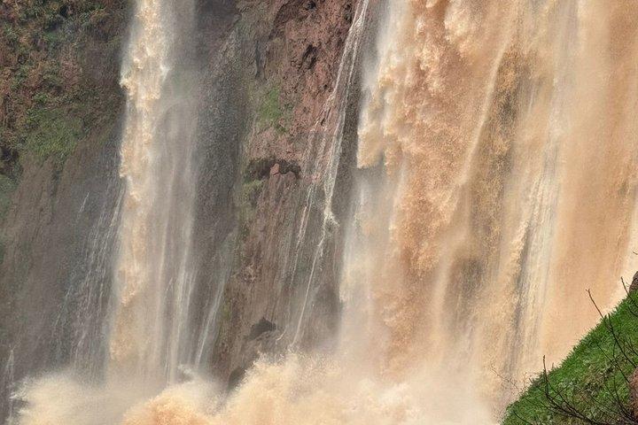 Day Trip to Ouzoud Waterfalls