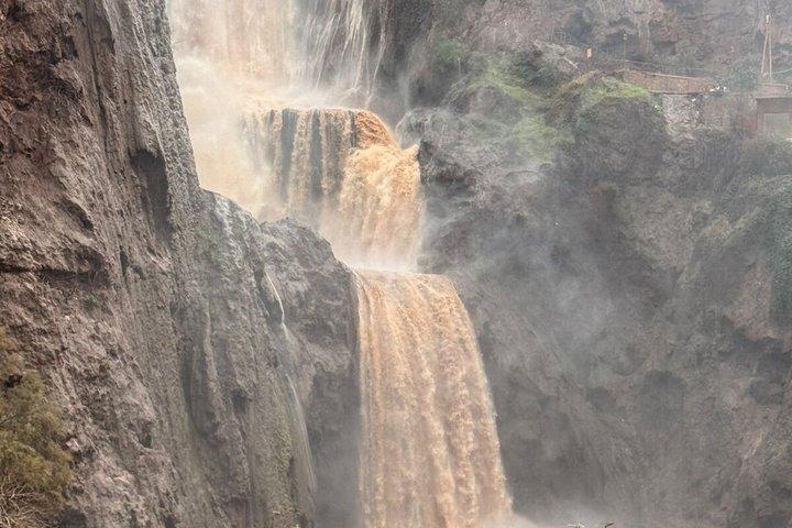 Day Trip to Ouzoud Waterfalls