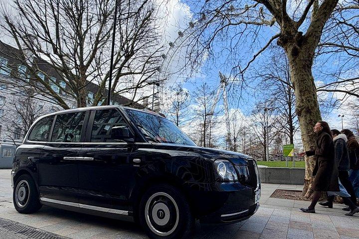 6 timers privat London Sightseeing Tour