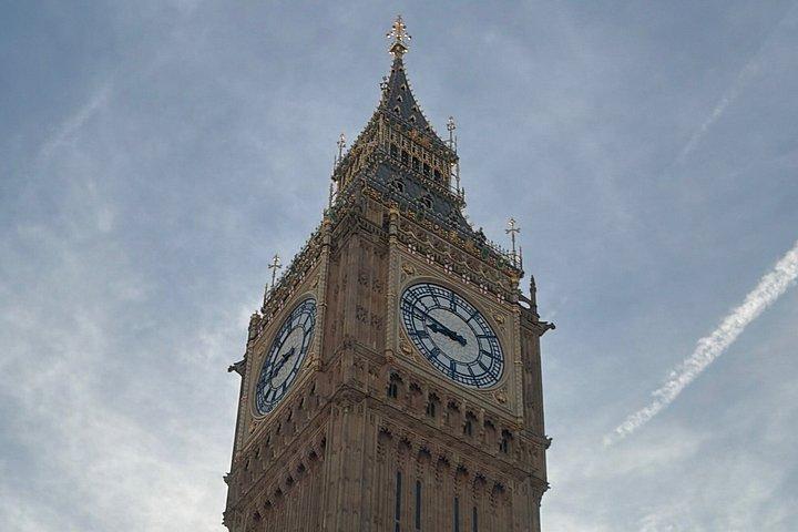 6 timers privat London Sightseeing Tour