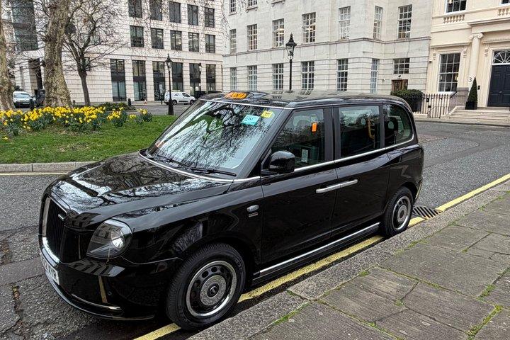 Excursão turística privada de 6 horas em Londres