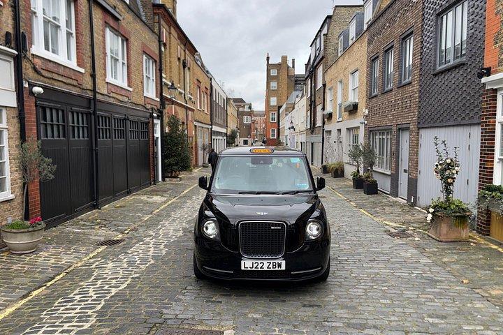 6 timers privat London Sightseeing Tour