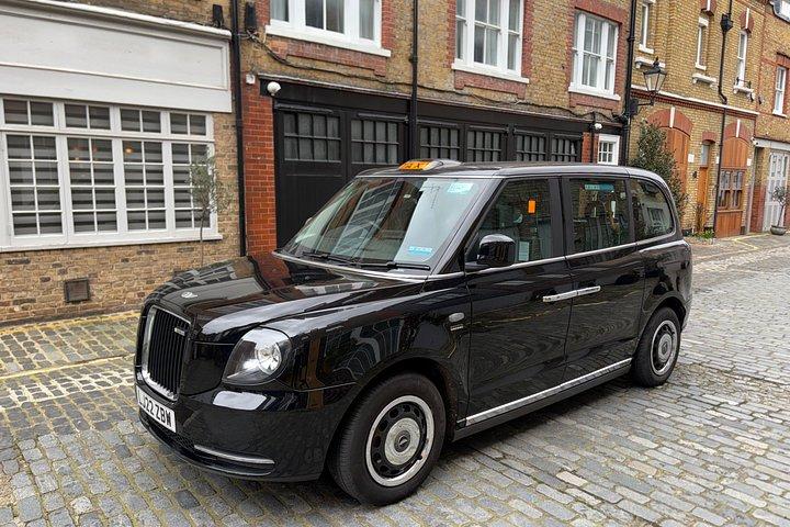 6 timers privat London Sightseeing Tour