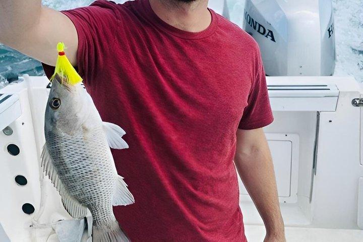 Aventure privée de pêche et de plongée en apnée