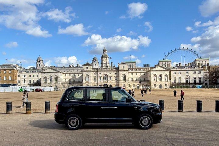 Visite privée de 6 heures de Londres
