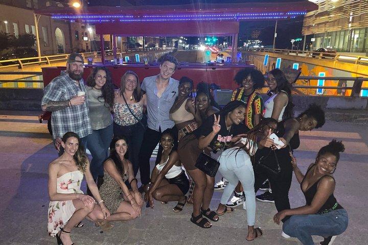 Vibe and Ride Tour em Heights 20th