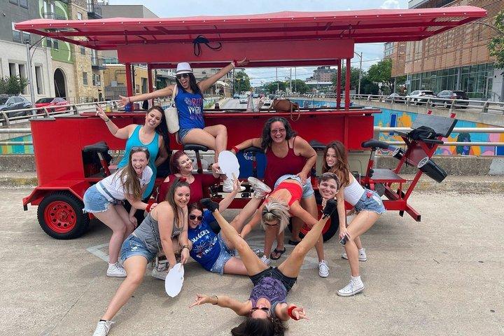 Vibe and Ride Tour em Heights 20th