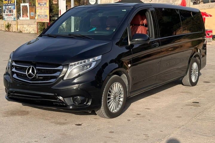 Athens City Center To Lavrio Port Private Departure Transfer
