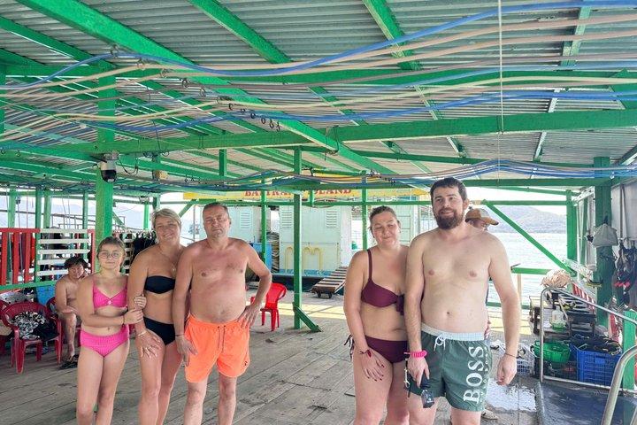 Experience Sea Walking in Nha Trang Bay