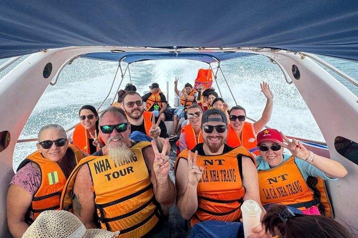 Experience Sea Walking in Nha Trang Bay
