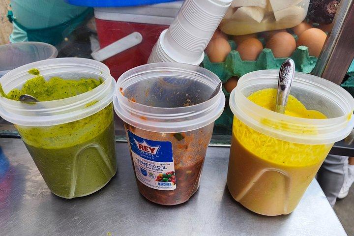 リマのストリートフードツアー：最高のペルーのストリートフードを味わおう