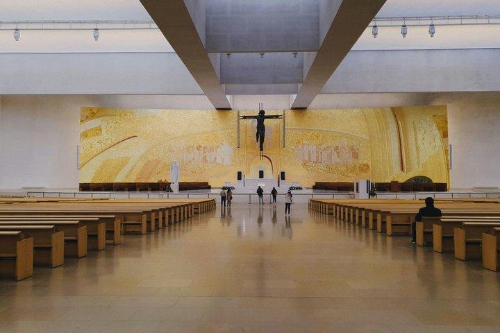 リスボンから：ファティマプライベート巡礼日帰り旅行